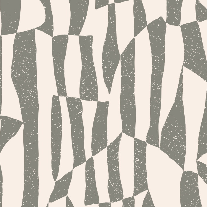 Add an organic, freeform design to any wall in your home with our Abstract Espresso Peel And Stick Removable Wallpaper.