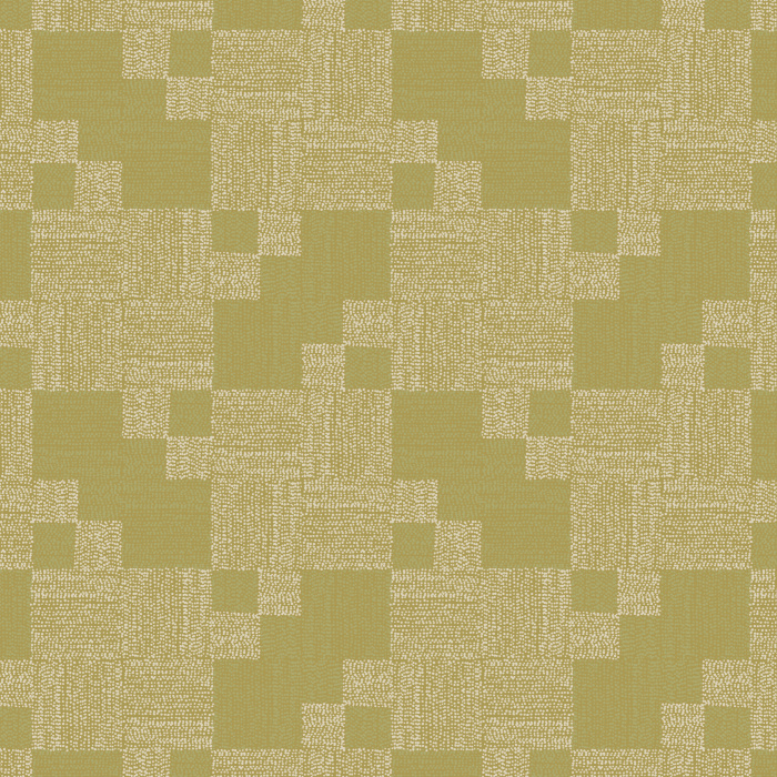 Our Knobby Kilim Peel And Stick Removable Wallpaper brings the look of a handwoven rug to any wall in your home.