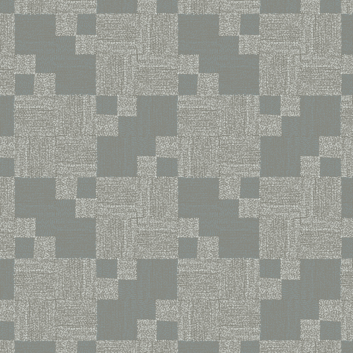 Our Knobby Kilim Peel And Stick Removable Wallpaper brings the look of a handwoven rug to any wall in your home.