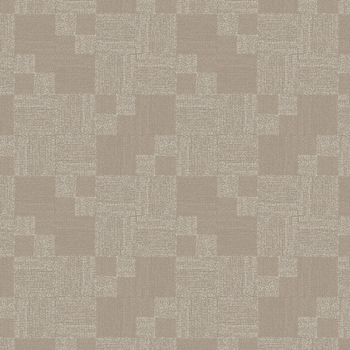 Our Knobby Kilim Peel And Stick Removable Wallpaper brings the look of a handwoven rug to any wall in your home.