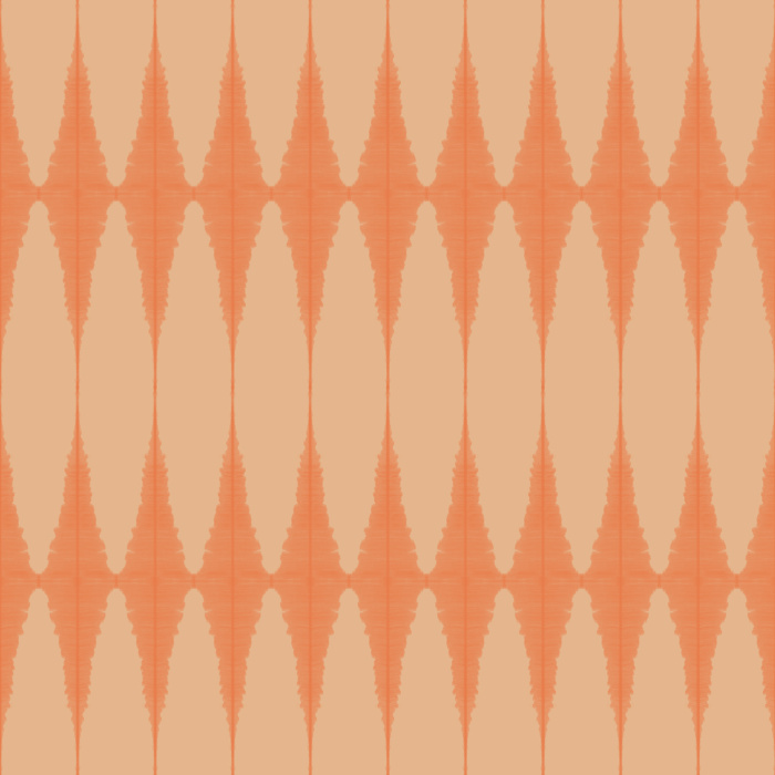 Transform your space with a new vibe with our Textured Diamonds Peel and Stick Removable Wallpaper.