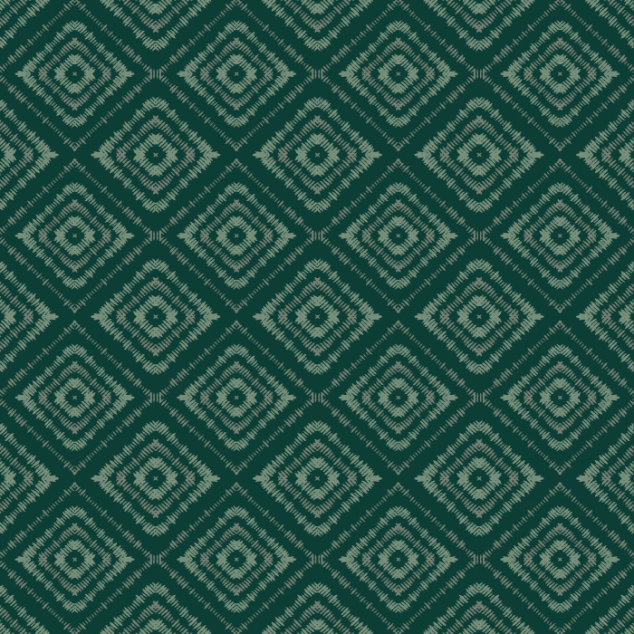 Our Tie & Dye Blooms Peel And Stick Removable Wallpaper brings an abstract accent to any wall in your home.