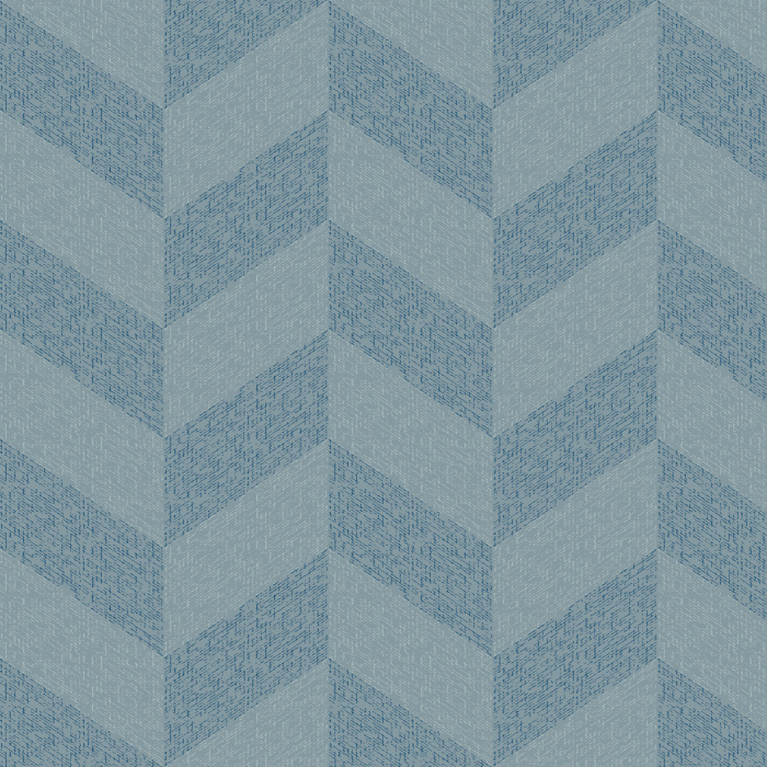 Create a subtly sophisticated atmosphere with our Alternating Chevron Peel and Stick Removable Wallpaper. 