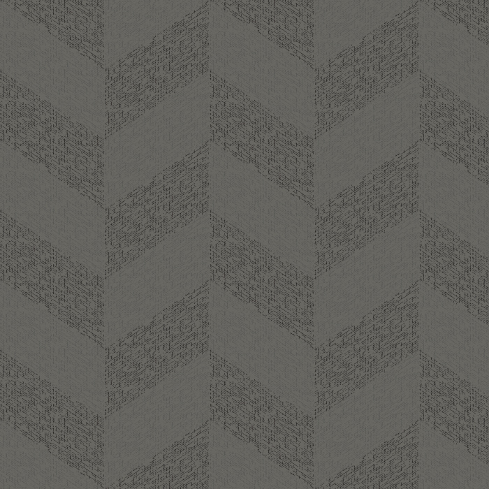 Create a subtly sophisticated atmosphere with our Alternating Chevron Peel and Stick Removable Wallpaper. 