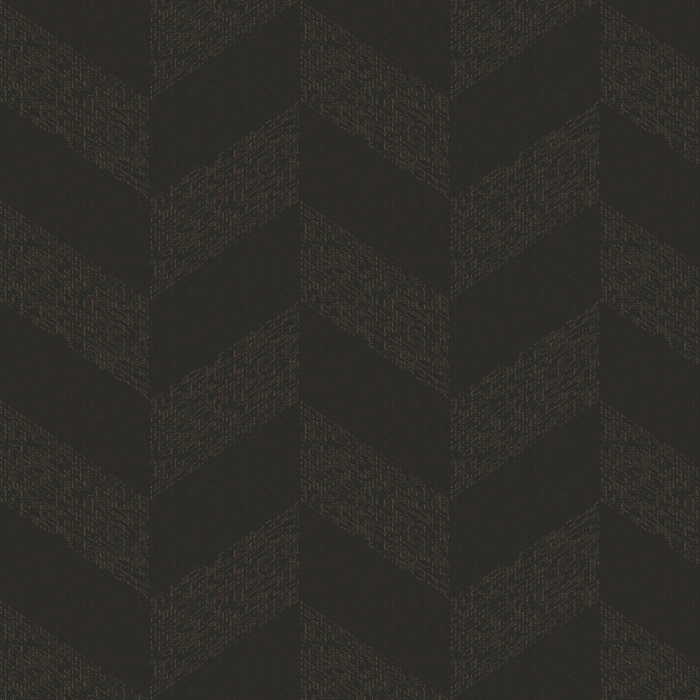 Create a subtly sophisticated atmosphere with our Alternating Chevron Peel and Stick Removable Wallpaper.