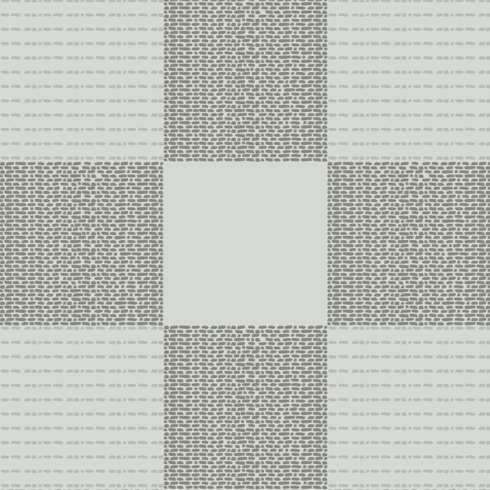 Reinvent your space with our Dotted Ginham Peel and Stick Removable Wallpaper. 