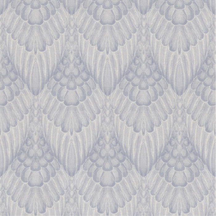 Add an eye-catching statement to any wall in your home with our Elegant Feathers Peel And Stick Removable Wallpaper.