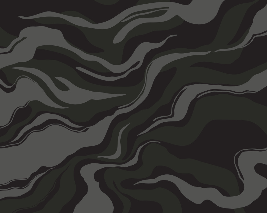 Transform your space with the Abstract Currents Peel & Stick Mural, designed to bring a cool, modern vibe to any room.