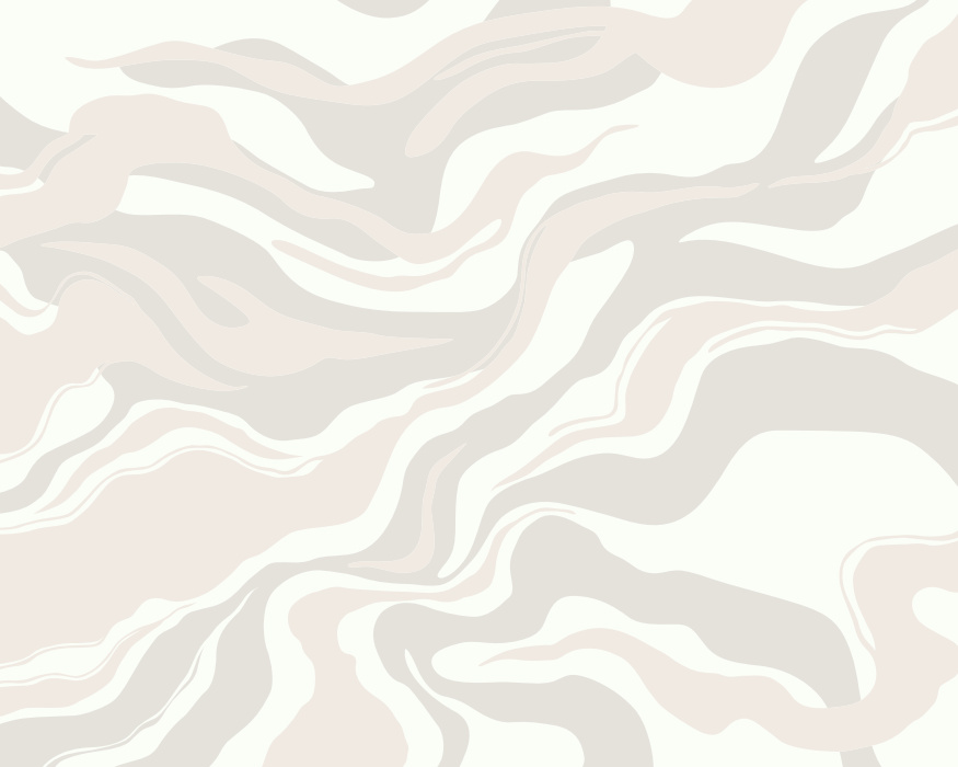 Transform your space with the Abstract Currents Peel & Stick Mural, designed to bring a cool, modern vibe to any room.