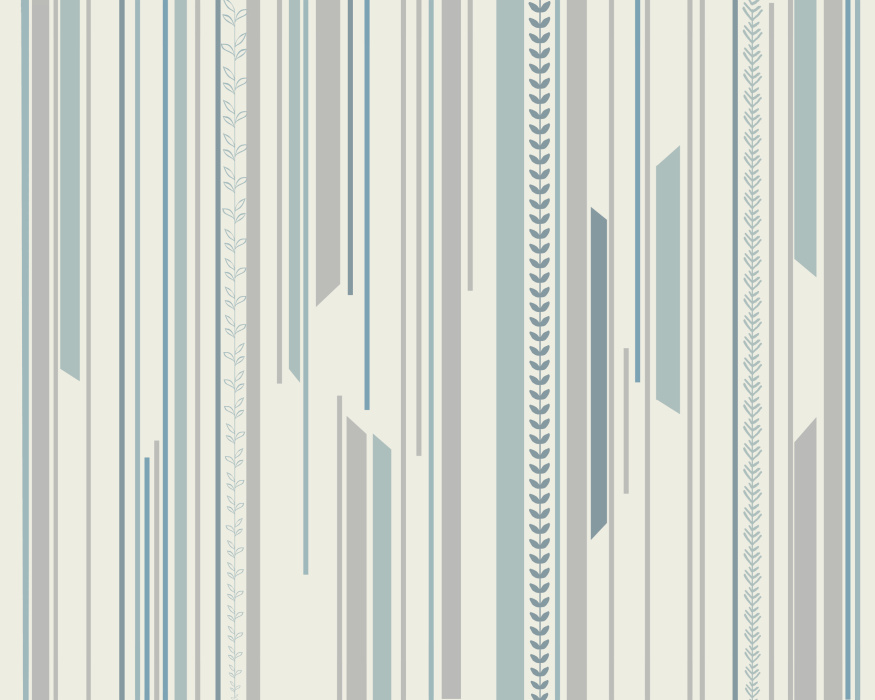 Create a whole new vibe with our Linear Harmony Peel and Stick Mural.