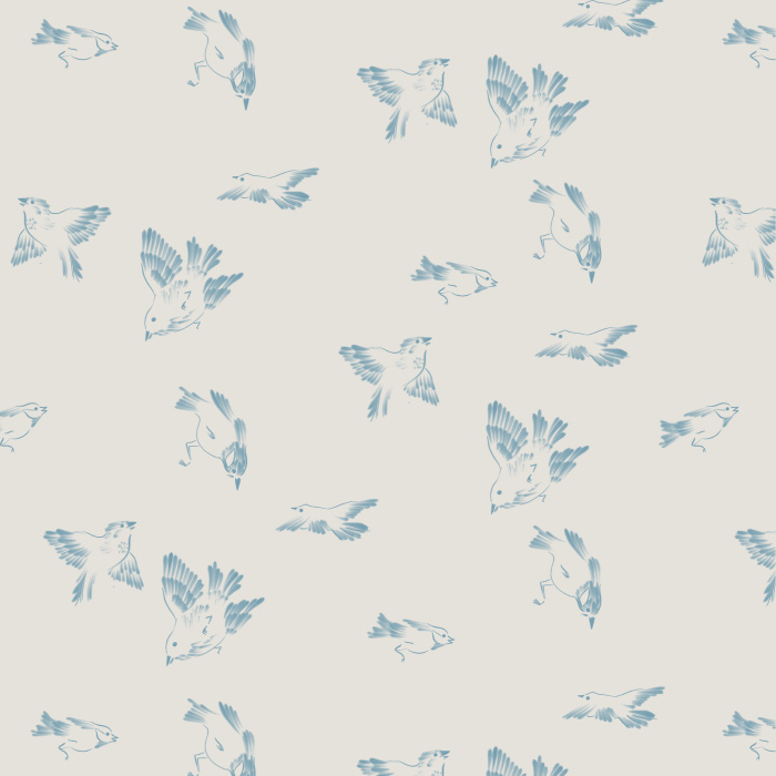 Add an eye-catching design to any wall in your home with our In Flight Peel and Stick Removable Wallpaper.