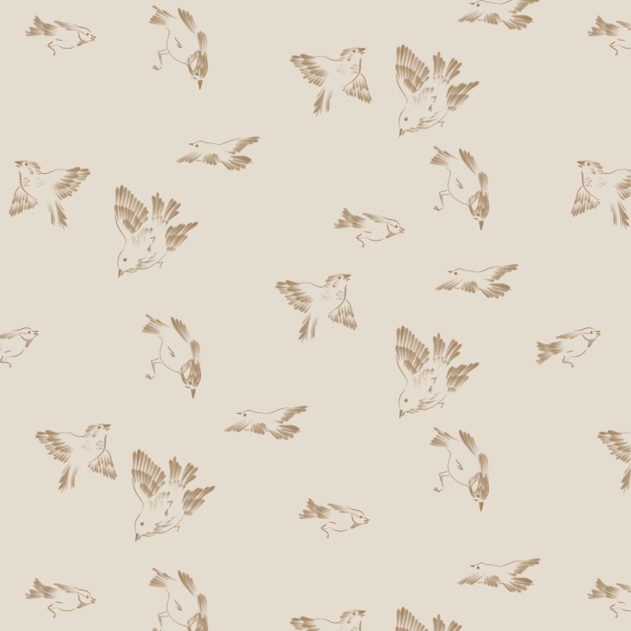 Add an eye-catching design to any wall in your home with our In Flight Peel and Stick Removable Wallpaper.