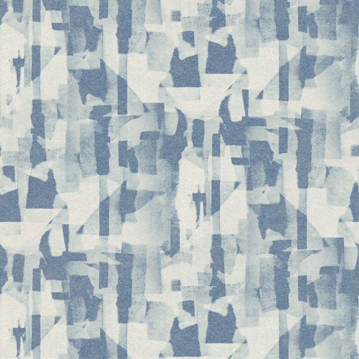 Make a statement on any wall with our Abstract Layers Peel and Stick Removable Wallpaper.