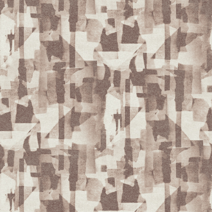 Make a statement on any wall with our Abstract Layers Peel and Stick Removable Wallpaper.