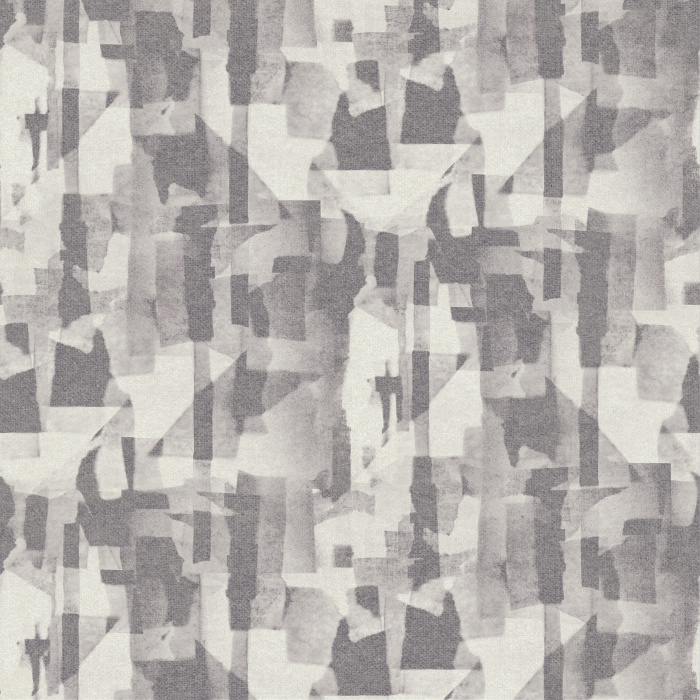 Make a statement on any wall with our Abstract Layers Peel and Stick Removable Wallpaper.