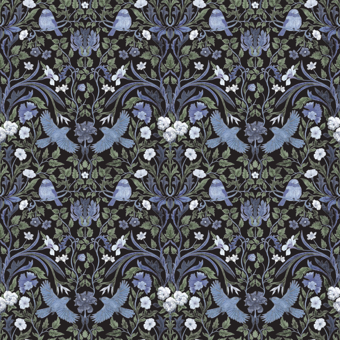 Achieve a gorgeously classic look with our Dream Weaver Peel and Stick Removable Wallpaper.