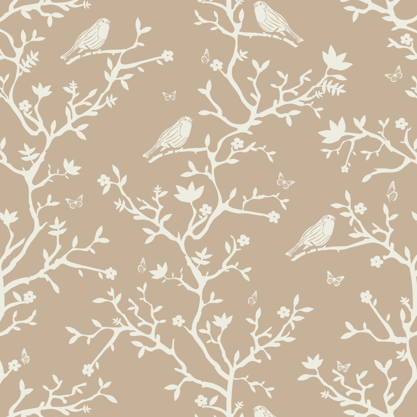 Flying High Wallpaper