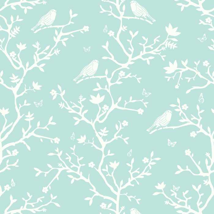 Create a gorgeous getaway in your own home with our Flying High Peel and Stick Removable Wallpaper.