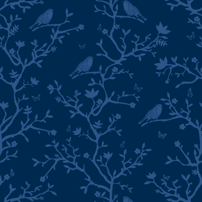 Create a gorgeous getaway in your own home with our Flying High Peel and Stick Removable Wallpaper.