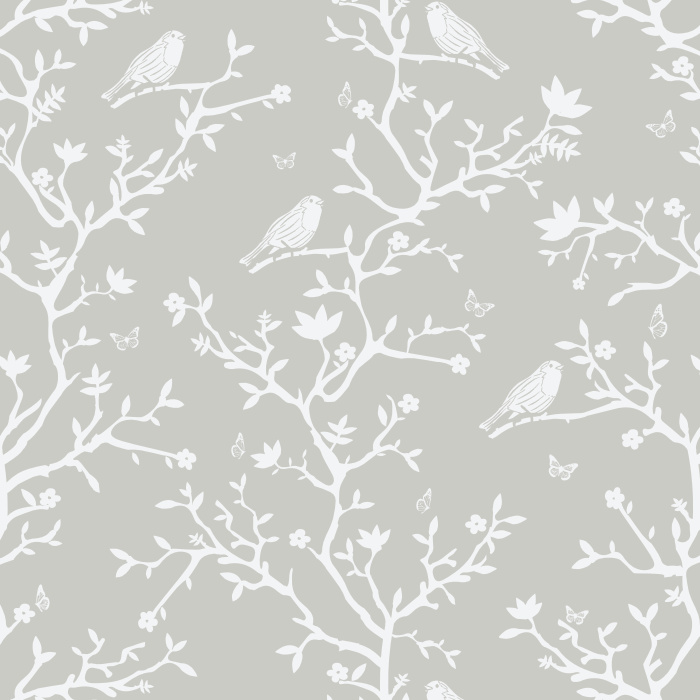 Create a gorgeous getaway in your own home with our Flying High Peel and Stick Removable Wallpaper.