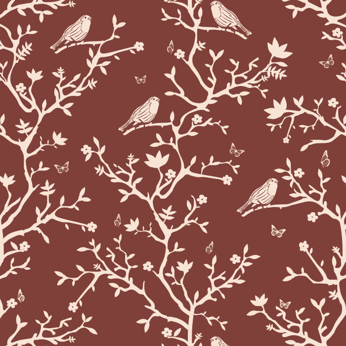 Create a gorgeous getaway in your own home with our Flying High Peel and Stick Removable Wallpaper.