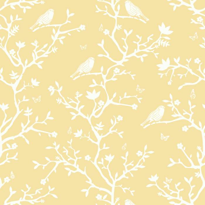 Create a gorgeous getaway in your own home with our Flying High Peel and Stick Removable Wallpaper.