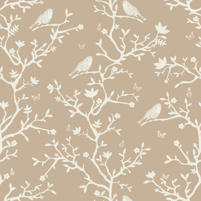 Create a gorgeous getaway in your own home with our Flying High Peel and Stick Removable Wallpaper.