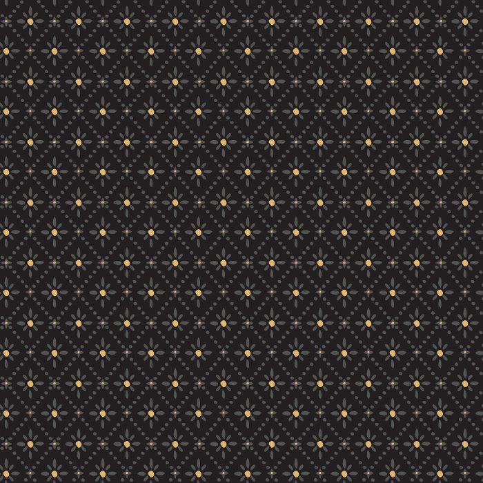 Bloom Lattice is a charming floral diamond wallpaper design that adds vintage elegance to any space.