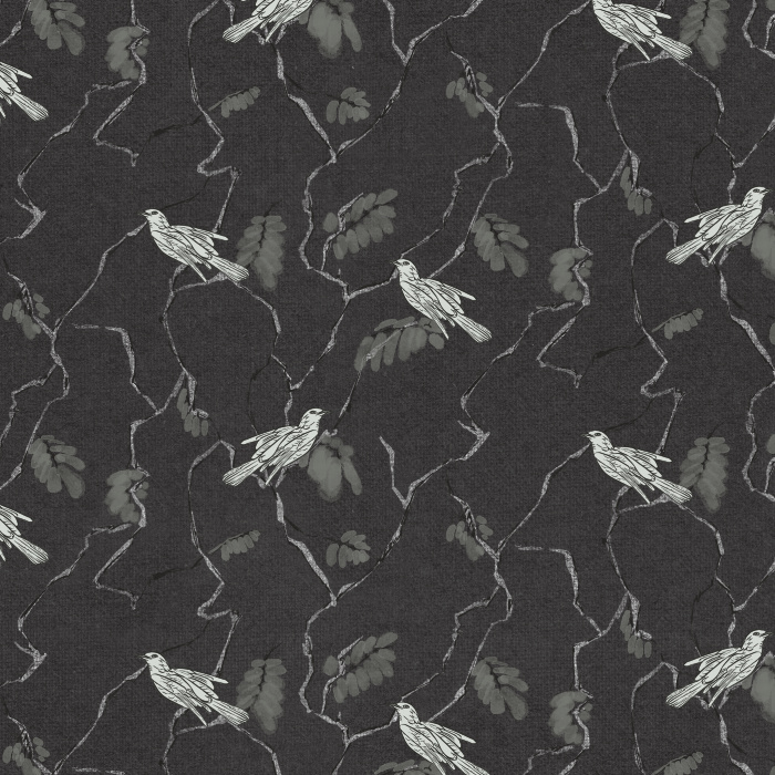 Create a timeless space with our Rustic Perch Peel and Stick Removable Wallpaper.