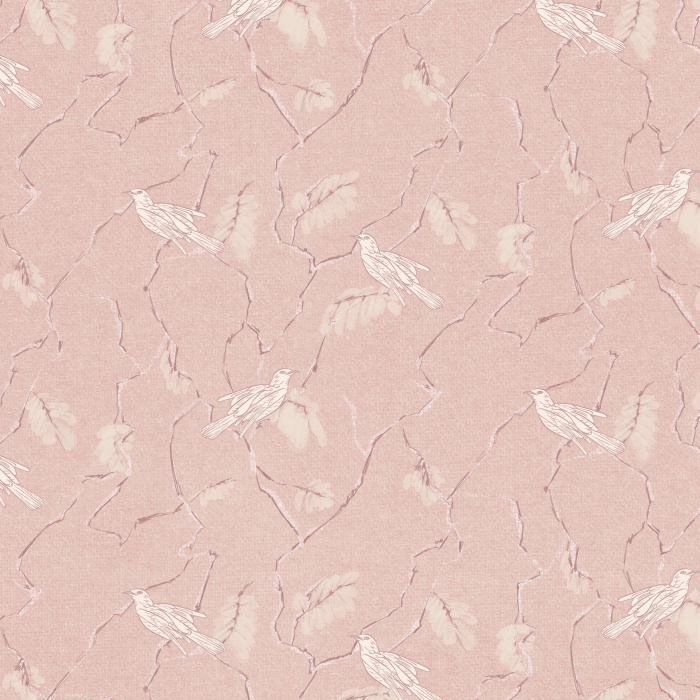 Create a timeless space with our Rustic Perch Peel and Stick Removable Wallpaper.