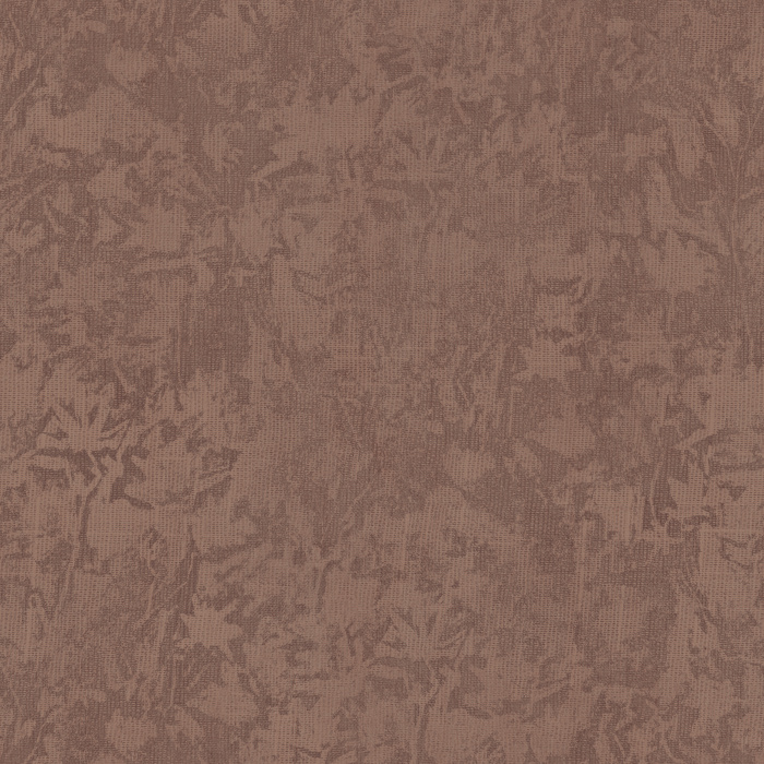 Textural Botanical Wallpaper features an elegant, tone-on-tone foliage pattern with a soft, weathered texture effect in soothing greige tones.