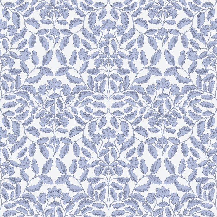 Hibiscus Glow Wallpaper showcases a richly layered floral motif with hibiscus-inspired blooms in warm taupe for a refined and organic look.