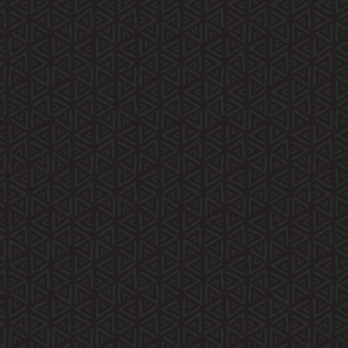 Elevate your space with the timeless sophistication of Rustic Angles wallpaper, featuring a small-scale geometric triangle pattern in a warm, natural beige colorway.