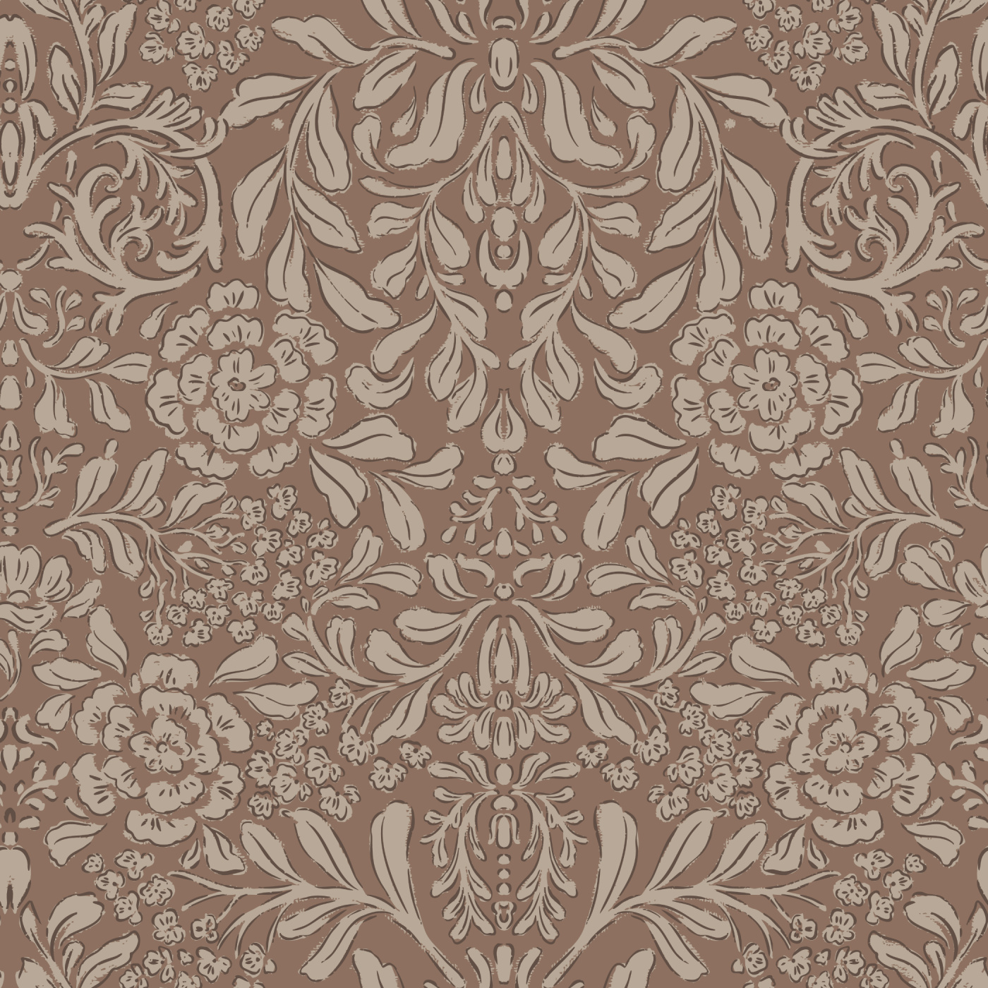 Bell Meadow Wallpaper