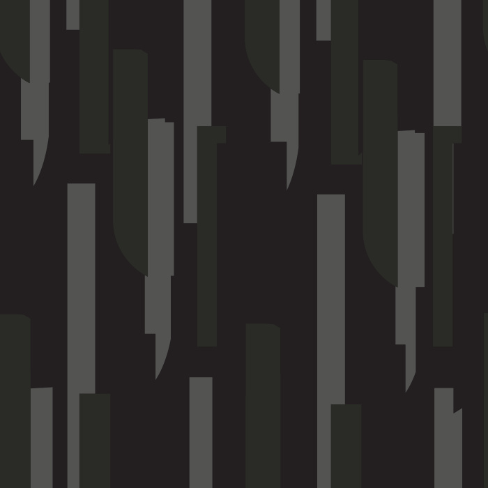 Refresh your interiors with the sleek, contemporary look of Sand Stone wallpaper, featuring a layered abstract geometric pattern in soothing beige, taupe, and light gray tones.