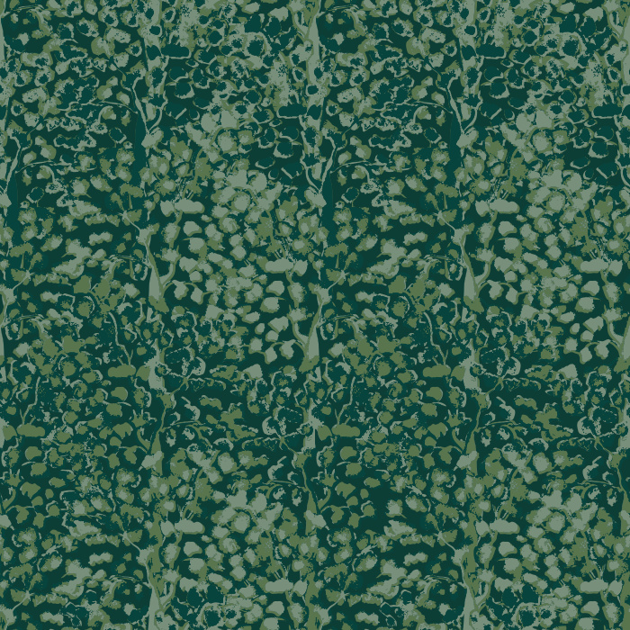 Transform your space with the whimsical beauty of Woodland Charm wallpaper, featuring an intricate woodland floral pattern in warm taupe, tan, and cream tones.