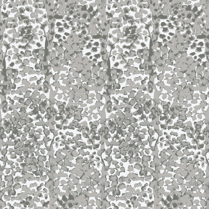 Transform your space with the whimsical beauty of Woodland Charm wallpaper, featuring an intricate woodland floral pattern in warm taupe, tan, and cream tones.