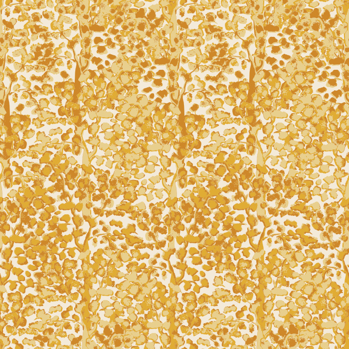 Transform your space with the whimsical beauty of Woodland Charm wallpaper, featuring an intricate woodland floral pattern in warm taupe, tan, and cream tones.