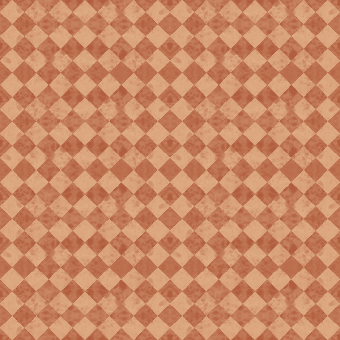 Refresh your home with the timeless elegance of Marble House wallpaper, featuring a soft gray and white harlequin diamond pattern with a subtle marbled texture.