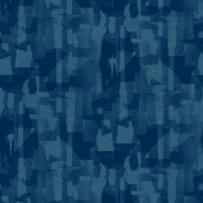 Introduce modern artistry to your home with Texture Collage wallpaper, featuring an abstract watercolor collage of overlapping geometric shapes in taupe, beige, and soft gray.