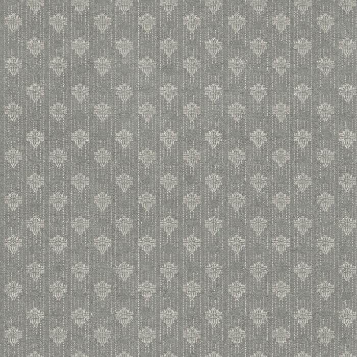 Bring a touch of subtle bohemian charm to your space with Boho Weave wallpaper, featuring a small-scale ikat-inspired motif in soft beige on a warm blush mauve background.