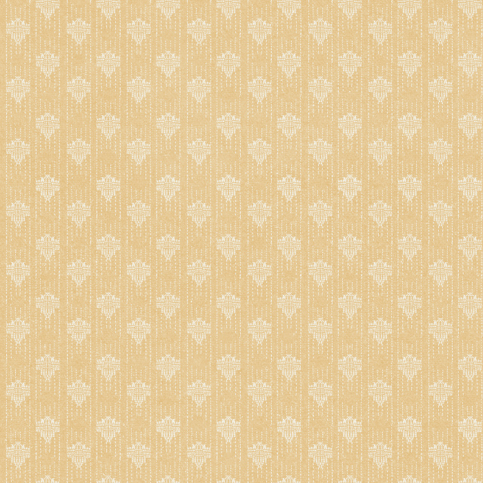 Bring a touch of subtle bohemian charm to your space with Boho Weave wallpaper, featuring a small-scale ikat-inspired motif in soft beige on a warm blush mauve background.