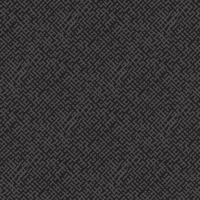 Add modern texture to your walls with Liquid Lines wallpaper, featuring an abstract maze-like linear pattern in soft navy on a taupe-gray background.