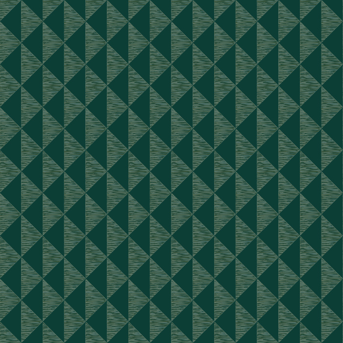 Earthy Shapes wallpaper features a modern geometric diamond pattern in taupe and warm beige tones, creating a sophisticated and versatile backdrop for any space.