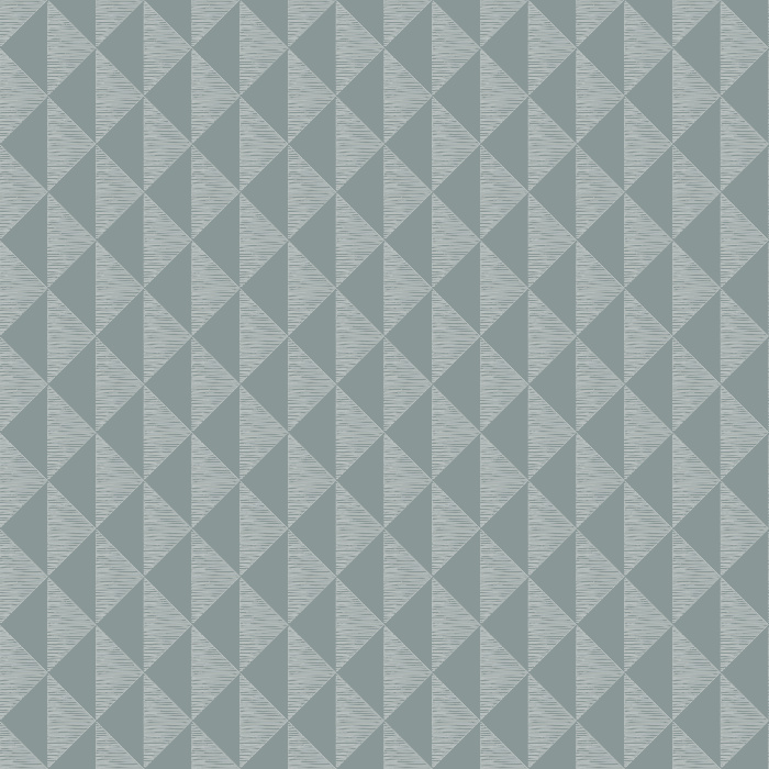 Earthy Shapes wallpaper features a modern geometric diamond pattern in taupe and warm beige tones, creating a sophisticated and versatile backdrop for any space.