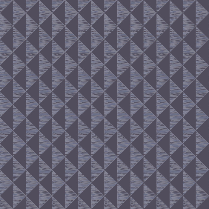 Earthy Shapes wallpaper features a modern geometric diamond pattern in taupe and warm beige tones, creating a sophisticated and versatile backdrop for any space.