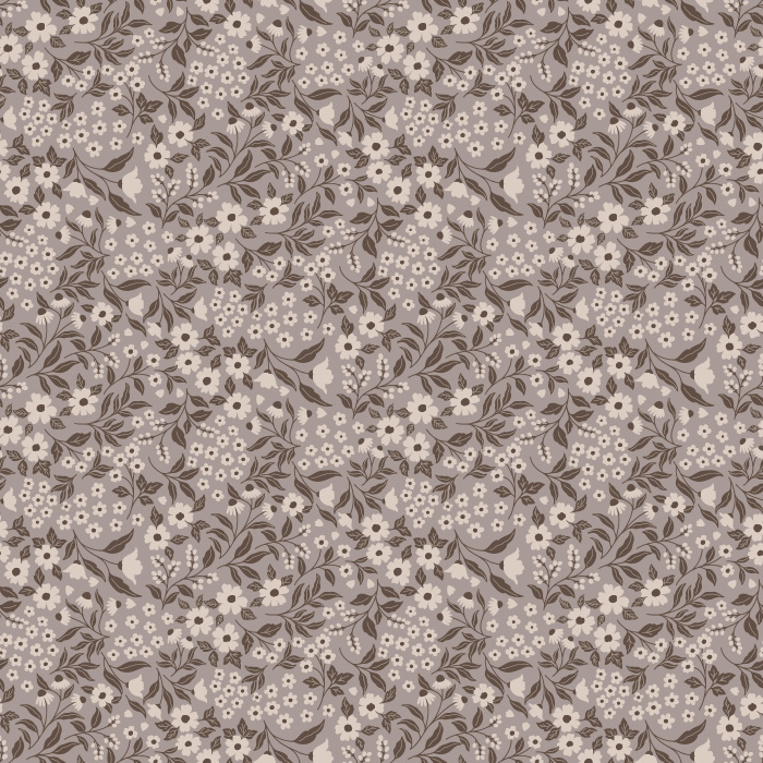 Summer Gardenia wallpaper features a lush, vintage-inspired botanical print with white gardenias and leafy green vines on a rich emerald background.