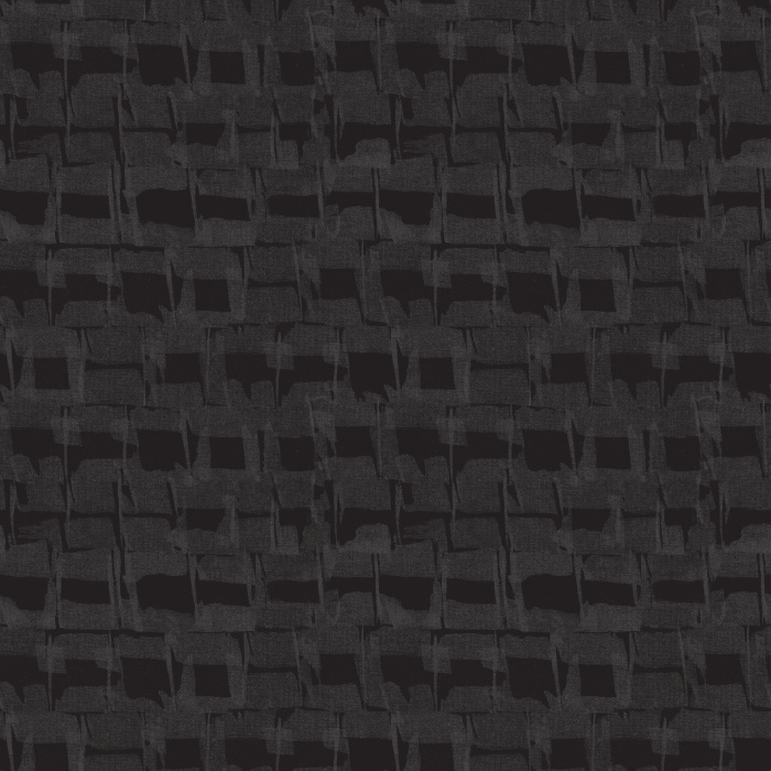 Irregular Marks wallpaper features a modern hand-painted pattern of uneven beige brush marks on a warm cream background, bringing organic movement to your walls.