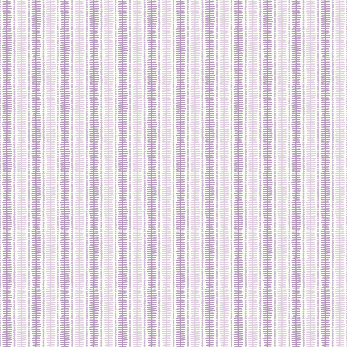 Chloe Stripe wallpaper features elegant, narrow vertical stripes in soft sage green and cream, offering a fresh, timeless look for traditional or modern interiors.