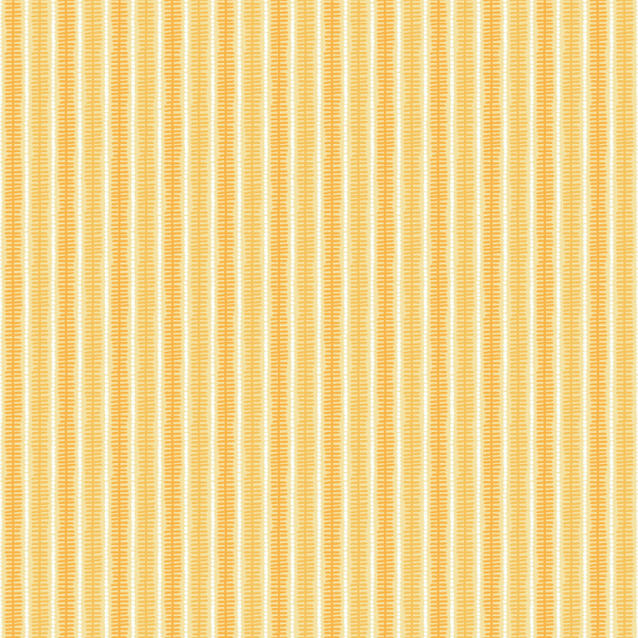 Chloe Stripe wallpaper features elegant, narrow vertical stripes in soft sage green and cream, offering a fresh, timeless look for traditional or modern interiors.
